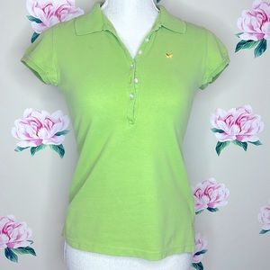 Aéropostale Polo Shirt.      J-9